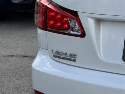 2010 Lexus IS 250   - Photo 29 - Van Nuys, CA 91406