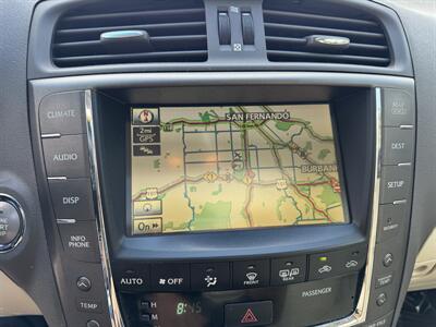 2010 Lexus IS 250   - Photo 21 - Van Nuys, CA 91406