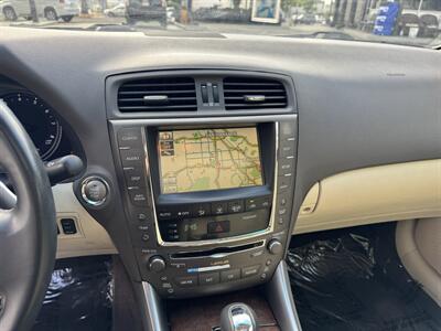 2010 Lexus IS 250   - Photo 24 - Van Nuys, CA 91406