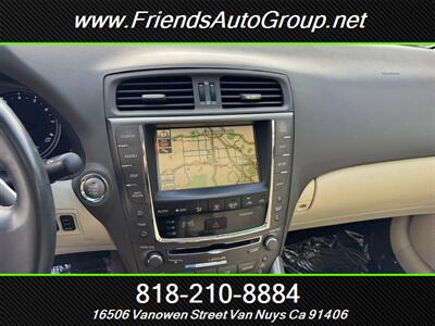 2010 Lexus IS 250   - Photo 24 - Van Nuys, CA 91406