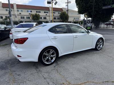 2010 Lexus IS 250   - Photo 9 - Van Nuys, CA 91406