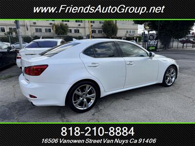 2010 Lexus IS 250   - Photo 9 - Van Nuys, CA 91406