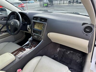 2010 Lexus IS 250   - Photo 13 - Van Nuys, CA 91406