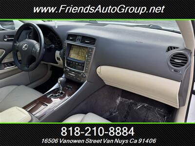 2010 Lexus IS 250   - Photo 13 - Van Nuys, CA 91406