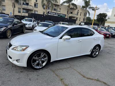 2010 Lexus IS 250   - Photo 7 - Van Nuys, CA 91406