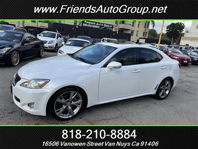 2010 Lexus IS 250   - Photo 7 - Van Nuys, CA 91406