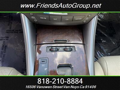 2010 Lexus IS 250   - Photo 23 - Van Nuys, CA 91406