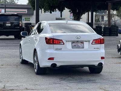 2010 Lexus IS 250   - Photo 6 - Van Nuys, CA 91406