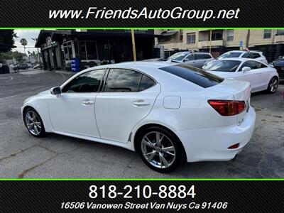 2010 Lexus IS 250   - Photo 10 - Van Nuys, CA 91406