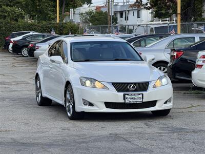 2010 Lexus IS 250   - Photo 3 - Van Nuys, CA 91406