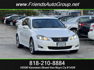 2010 Lexus IS 250   - Photo 3 - Van Nuys, CA 91406