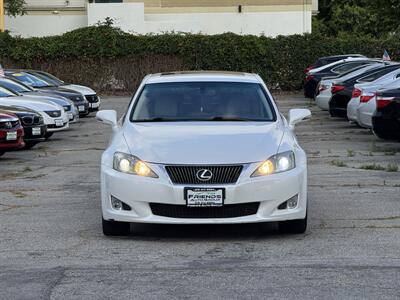 2010 Lexus IS 250   - Photo 2 - Van Nuys, CA 91406