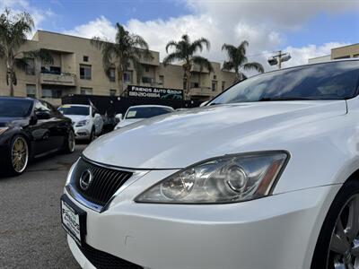 2010 Lexus IS 250   - Photo 32 - Van Nuys, CA 91406