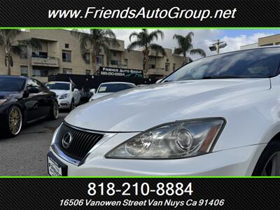 2010 Lexus IS 250   - Photo 32 - Van Nuys, CA 91406