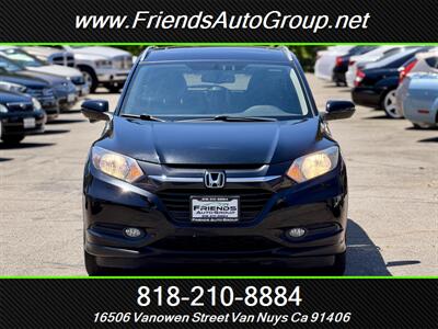 2016 Honda HR-V EX-L w/Navi   - Photo 2 - Van Nuys, CA 91406