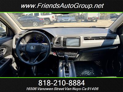 2016 Honda HR-V EX-L w/Navi   - Photo 17 - Van Nuys, CA 91406