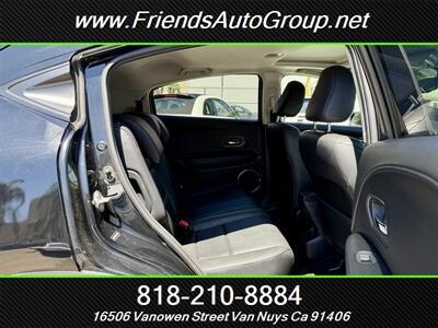 2016 Honda HR-V EX-L w/Navi   - Photo 16 - Van Nuys, CA 91406