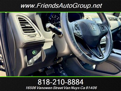2016 Honda HR-V EX-L w/Navi   - Photo 19 - Van Nuys, CA 91406