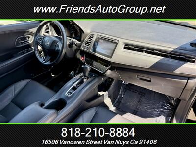 2016 Honda HR-V EX-L w/Navi   - Photo 13 - Van Nuys, CA 91406