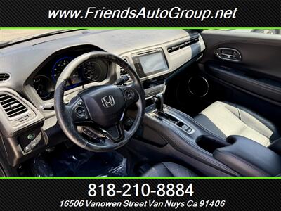 2016 Honda HR-V EX-L w/Navi   - Photo 11 - Van Nuys, CA 91406