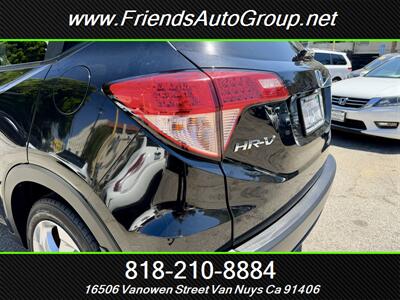2016 Honda HR-V EX-L w/Navi   - Photo 29 - Van Nuys, CA 91406