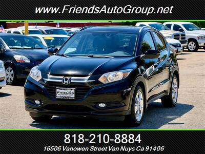 2016 Honda HR-V EX-L w/Navi   - Photo 1 - Van Nuys, CA 91406