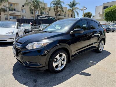 2016 Honda HR-V EX-L w/Navi   - Photo 7 - Van Nuys, CA 91406