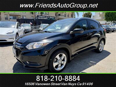 2016 Honda HR-V EX-L w/Navi   - Photo 7 - Van Nuys, CA 91406