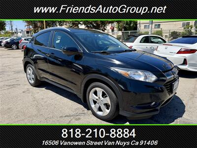 2016 Honda HR-V EX-L w/Navi   - Photo 8 - Van Nuys, CA 91406