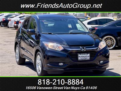 2016 Honda HR-V EX-L w/Navi   - Photo 3 - Van Nuys, CA 91406