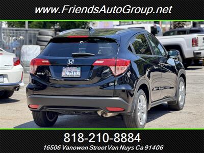 2016 Honda HR-V EX-L w/Navi   - Photo 4 - Van Nuys, CA 91406