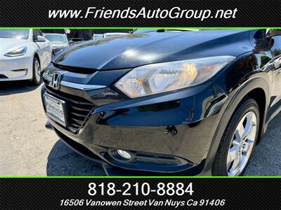 2016 Honda HR-V EX-L w/Navi   - Photo 28 - Van Nuys, CA 91406