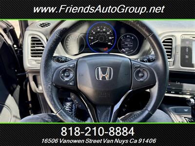 2016 Honda HR-V EX-L w/Navi   - Photo 20 - Van Nuys, CA 91406