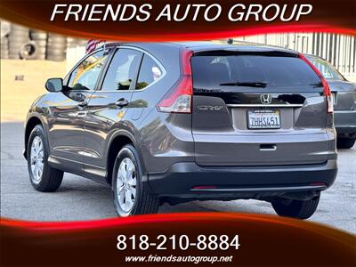 2014 Honda CR-V EX   - Photo 7 - Van Nuys, CA 91406