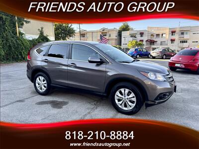 2014 Honda CR-V EX   - Photo 3 - Van Nuys, CA 91406