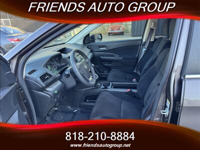 2014 Honda CR-V EX   - Photo 11 - Van Nuys, CA 91406