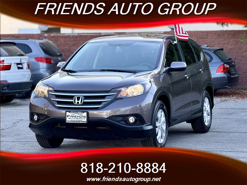 2014 Honda CR-V EX  