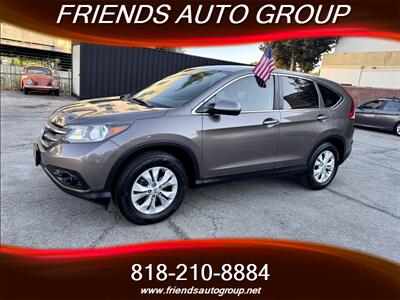 2014 Honda CR-V EX   - Photo 4 - Van Nuys, CA 91406