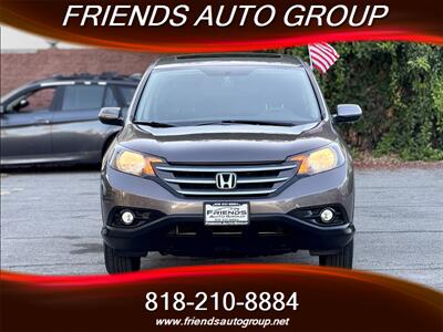 2014 Honda CR-V EX   - Photo 2 - Van Nuys, CA 91406