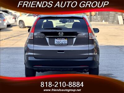 2014 Honda CR-V EX   - Photo 8 - Van Nuys, CA 91406