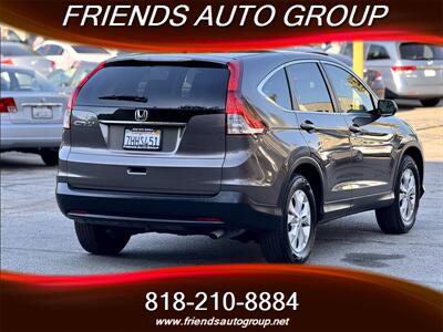 2014 Honda CR-V EX   - Photo 6 - Van Nuys, CA 91406
