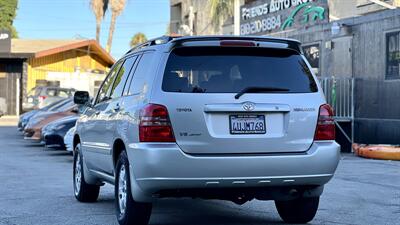 2001 Toyota Highlander   - Photo 4 - Van Nuys, CA 91406