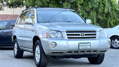 2001 Toyota Highlander   - Photo 2 - Van Nuys, CA 91406