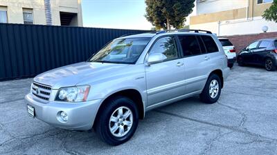 2001 Toyota Highlander   - Photo 5 - Van Nuys, CA 91406