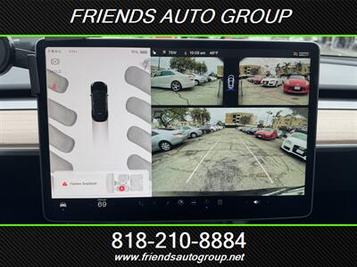 2024 Tesla Model Y Long Range   - Photo 20 - Van Nuys, CA 91406