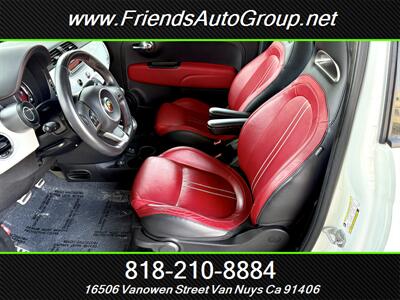 2015 FIAT 500c Abarth - Photo 17 - Van Nuys, CA 91406