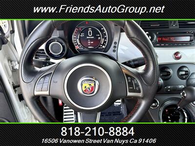 2015 FIAT 500c Abarth - Photo 23 - Van Nuys, CA 91406