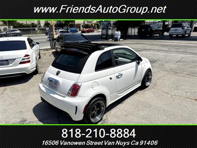 2015 FIAT 500c Abarth - Photo 13 - Van Nuys, CA 91406