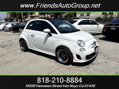 2015 FIAT 500c Abarth - Photo 8 - Van Nuys, CA 91406