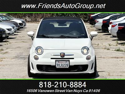 2015 FIAT 500c Abarth - Photo 2 - Van Nuys, CA 91406